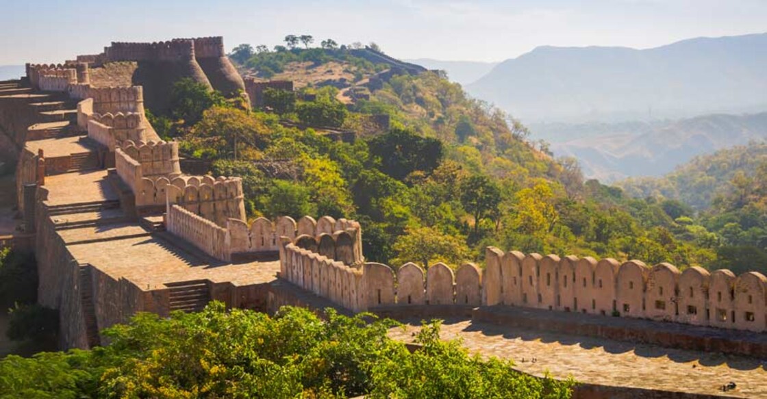 rajasthan fort
