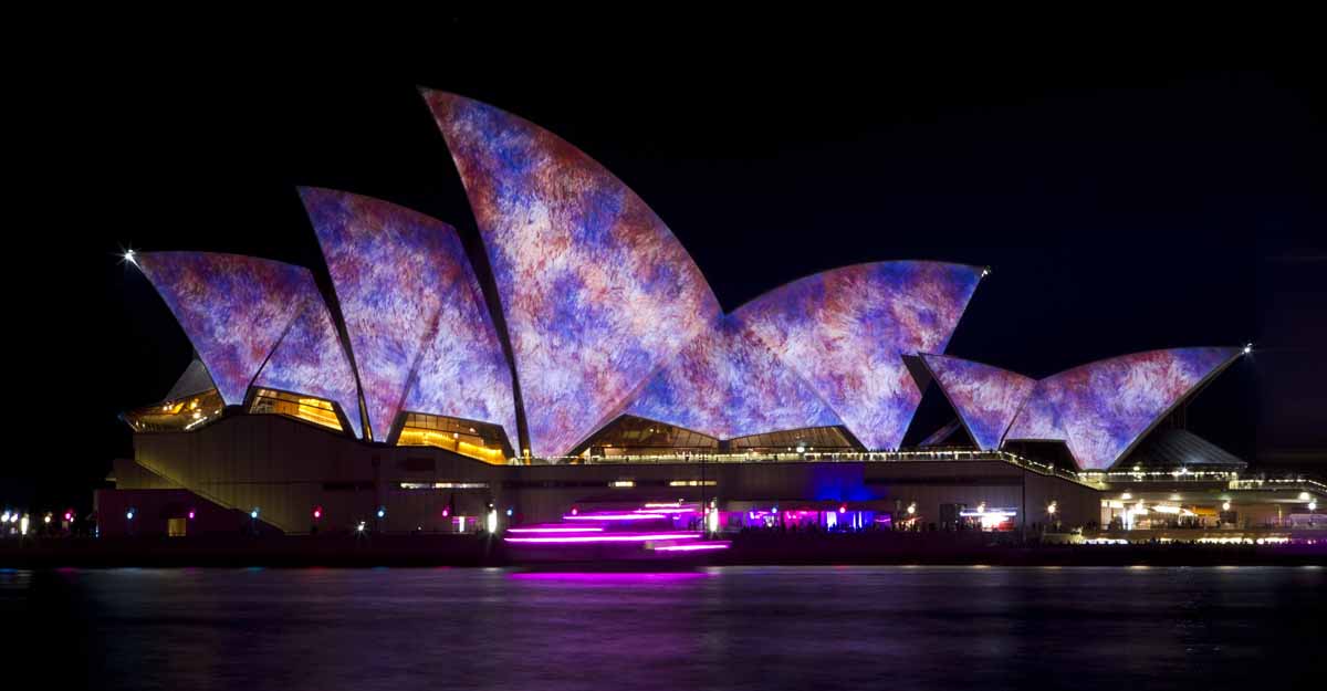 sydney opera house