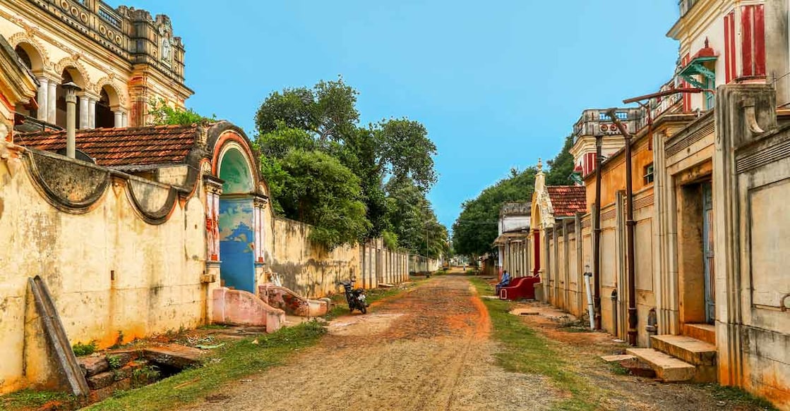 Your five-minute guide to Chettinad