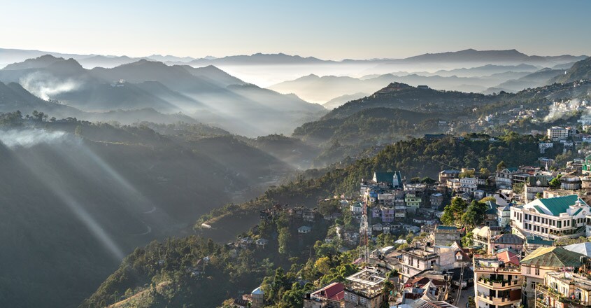 mizoram