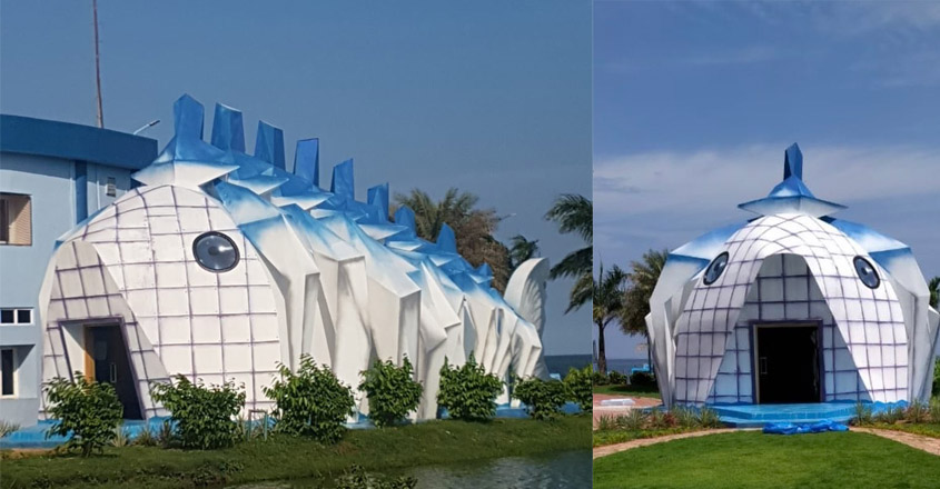 odisha fish museum