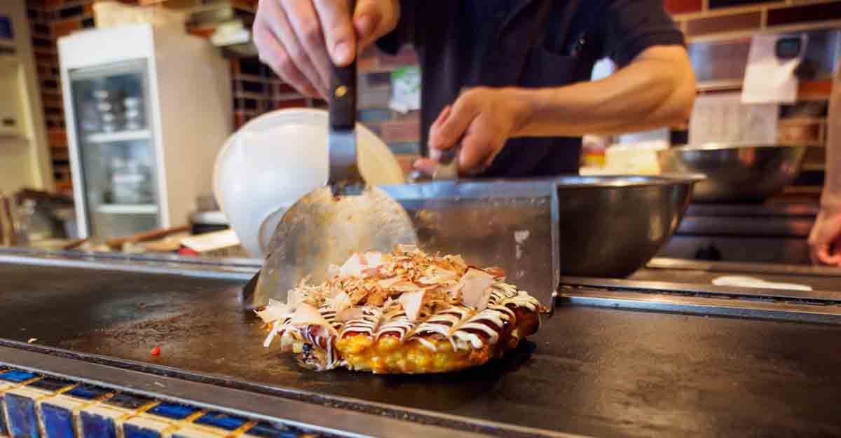 okonomiyaki okonomiyaki