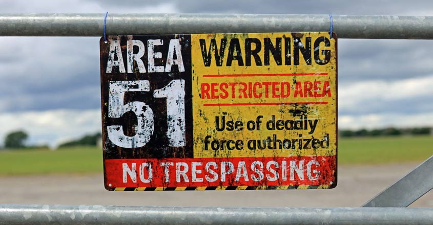 Here's what it's really like to visit Area 51 in US Here's what it's really like to visit Area 51 in US