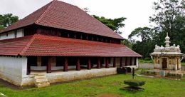 Nalknad, a Coorg palace that was a hideout for kings Nalknad, a Coorg palace that was a hideout for kings