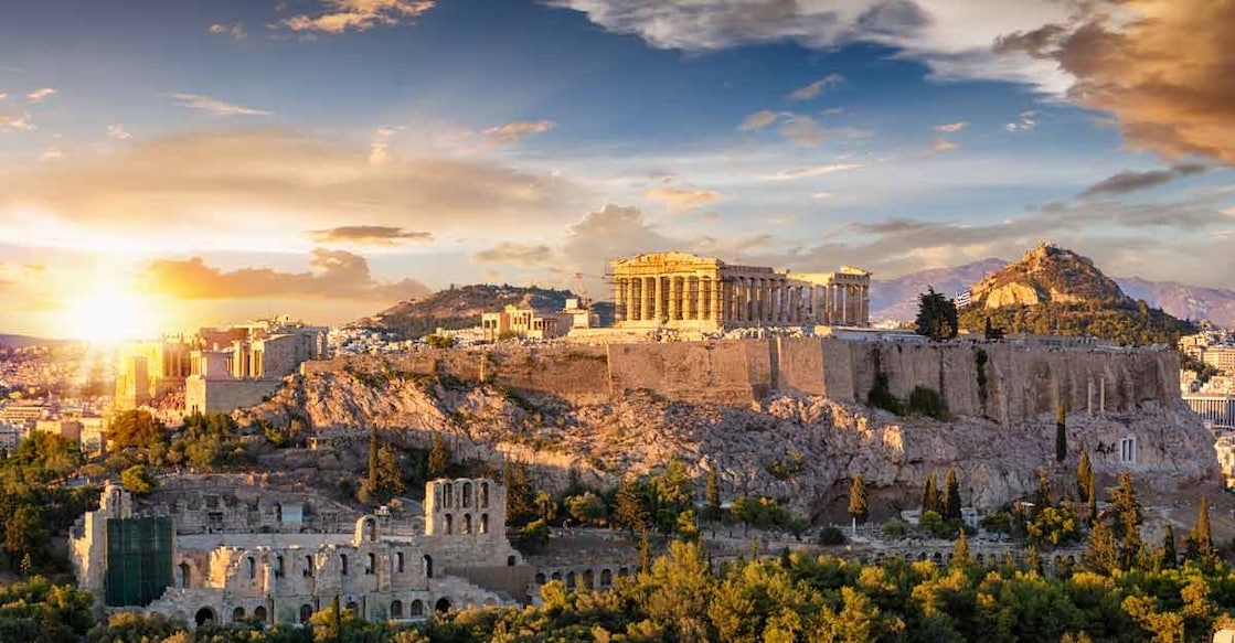 Greece, country that launched a thousand myths | Shutterstock