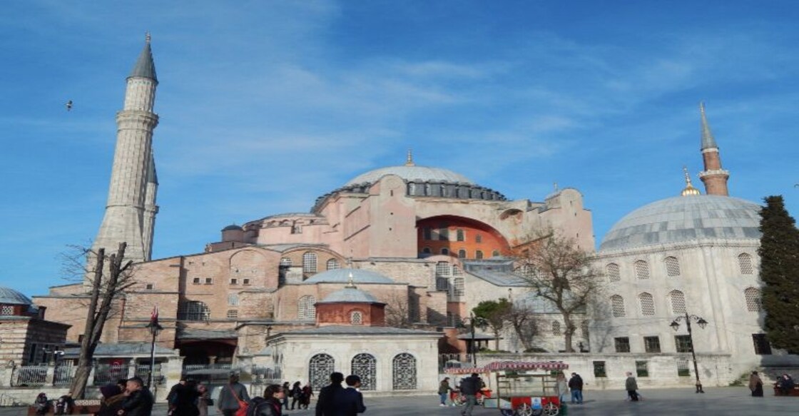 hagia sophia