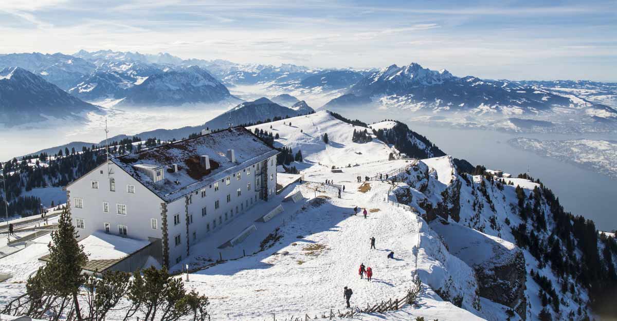 World Tourism Day: Celebrate Switzerland's 400 yr-old love affair with tourists