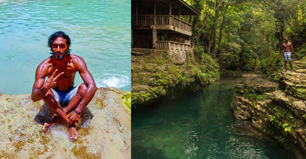 COVID-19 curbs give Keralite traveller six months to explore the Philippines