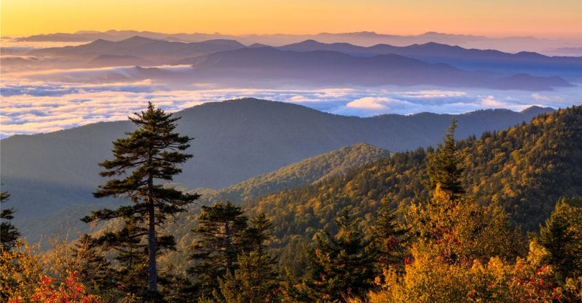 smoky mountains smoky mountains