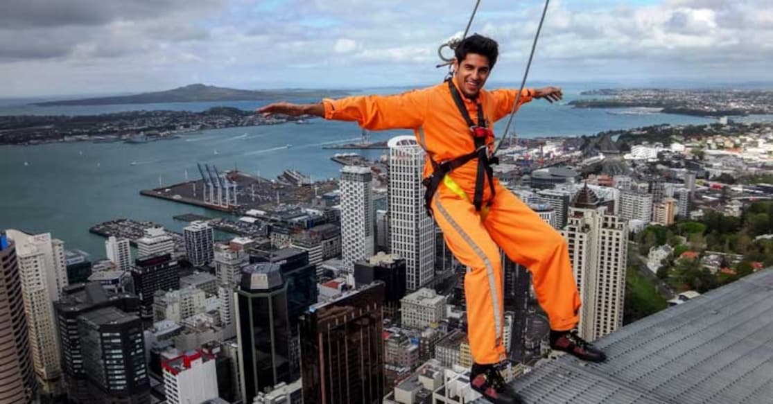 Sidharth Malhotra's New Zealand trip will make you jealous
