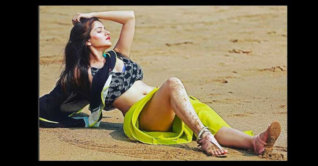 Rubina Dilaik's bold photos from Bali will make you want to travel Rubina Dilaik's bold photos from Bali will make you want to travel. Photo: Instagram