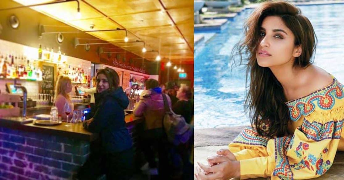 Parineeti is living it up as the Friend of Australia. Photo: Facebook/Parineeti Chopra