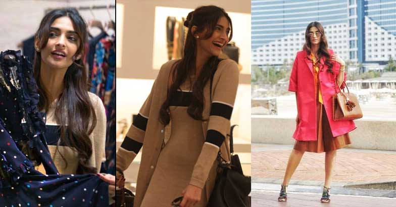Sonam Kapoor will inspire you to go on a shopping spree to Dubai Sonam Kapoor will inspire you to go on a shopping spree to Dubai. Photo: Instagram