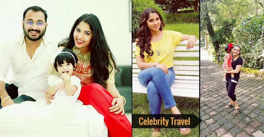 Actress Muktha recalls a scary stretch along her refreshing picnics