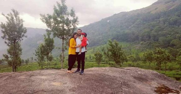 Actress Muktha recalls a scary stretch along her refreshing picnics Actress Muktha recalls a scary stretch along her refreshing picnics