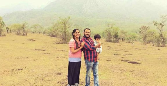 Actress Muktha recalls a scary stretch along her refreshing picnics Actress Muktha recalls a scary stretch along her refreshing picnics