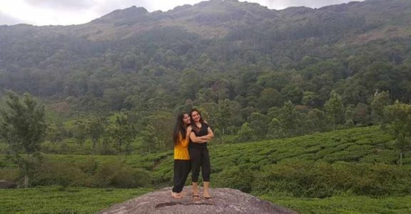 Actress Muktha recalls a scary stretch along her refreshing picnics Actress Muktha recalls a scary stretch along her refreshing picnics