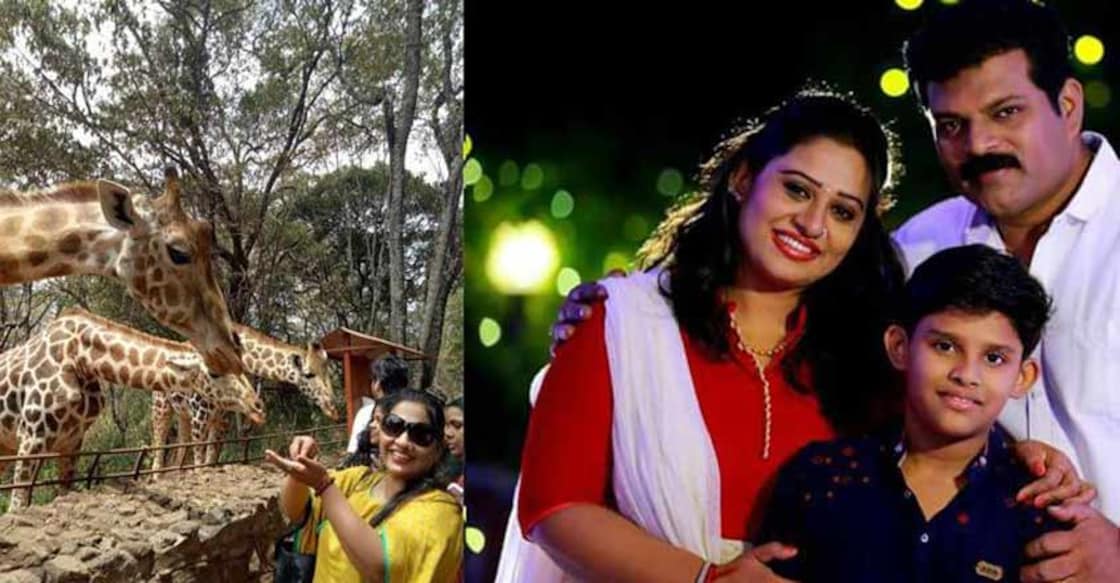 Where does Beena Antony love to holiday? A sneak peek