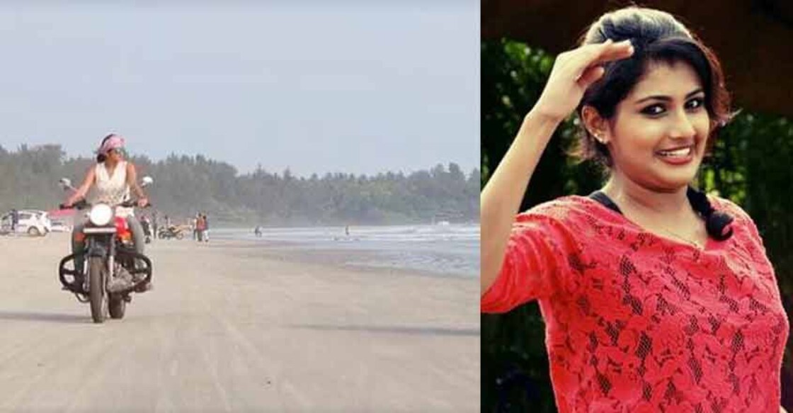 Alina's thrilling rides and an encounter with the wild