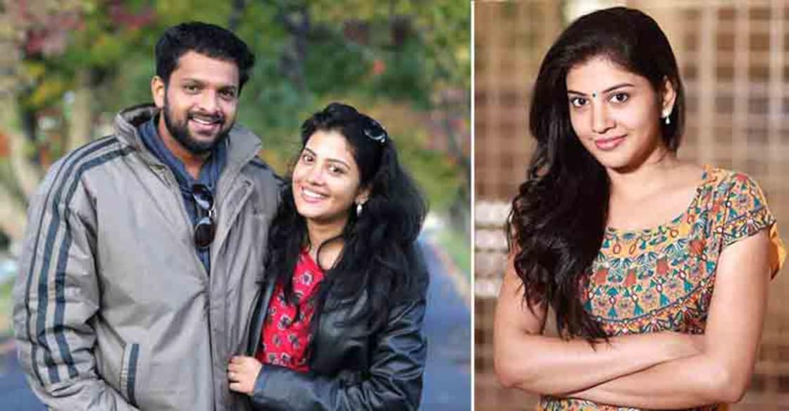 After her marriage to Murali Krishnan, Shivada has been hooked to long trips.