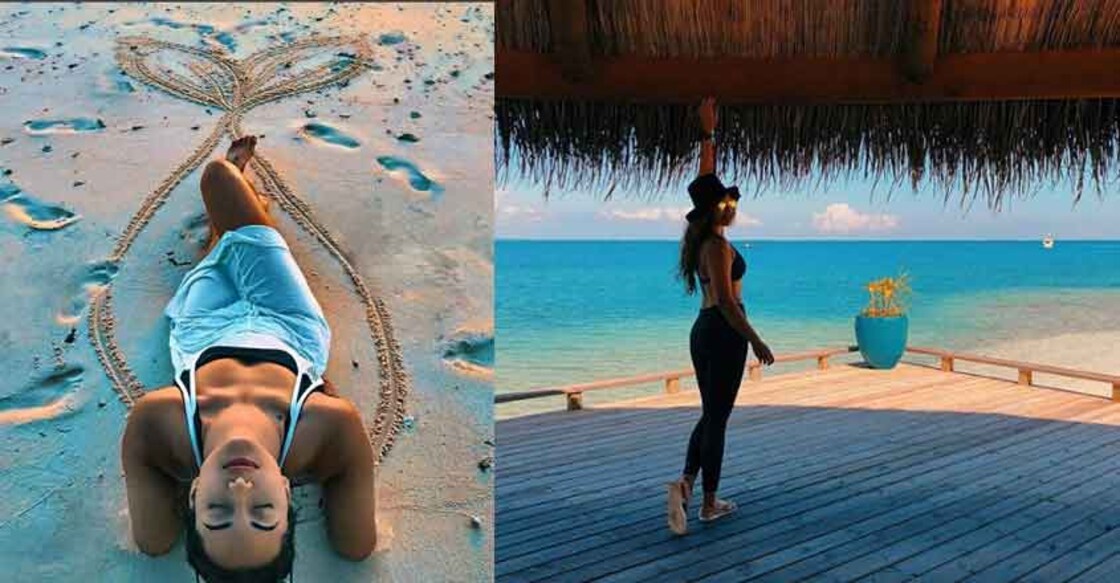 Mermaids exist, says Sonakshi after dreamy vacation in Maldives