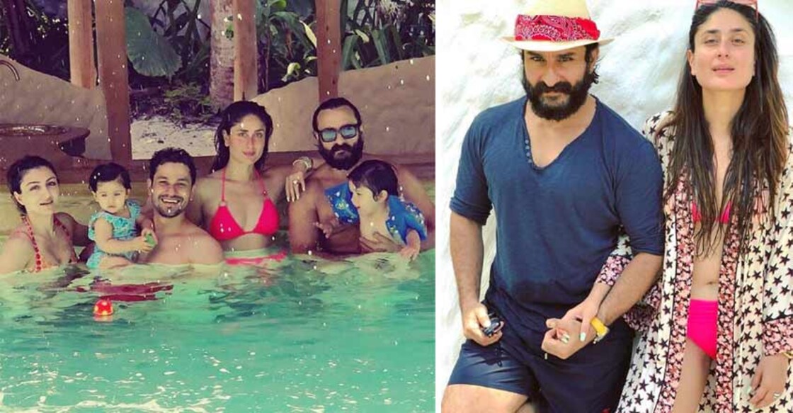 Pataudi family will inspire you to travel with your loved ones