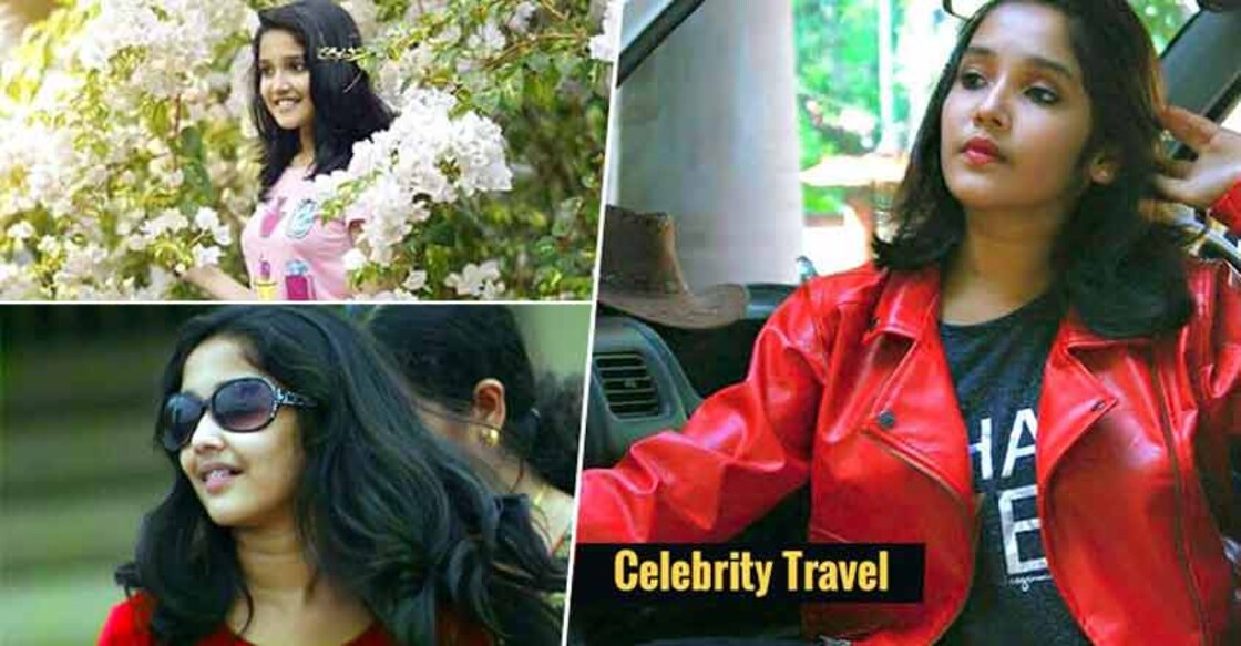 I have a dream, says little Anikha on her travel plans 