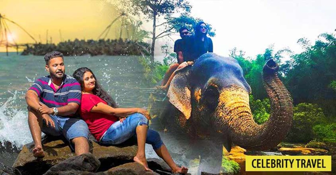 Actress Dimple's wanderlust and one scary night drive!