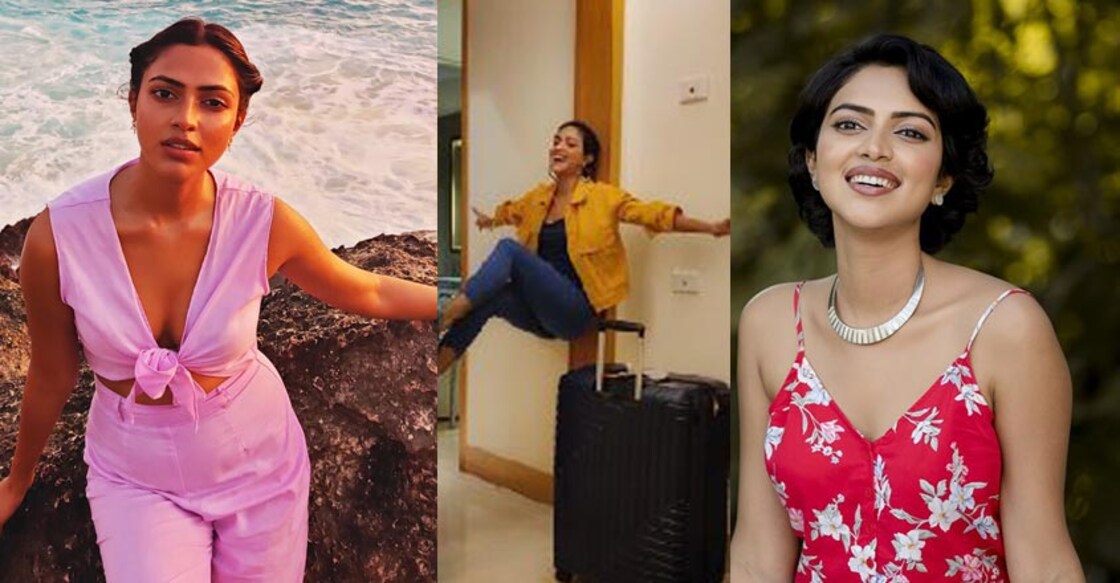 Amala Paul gifts herself the most beautiful birthday trip to Nusa Ceningan