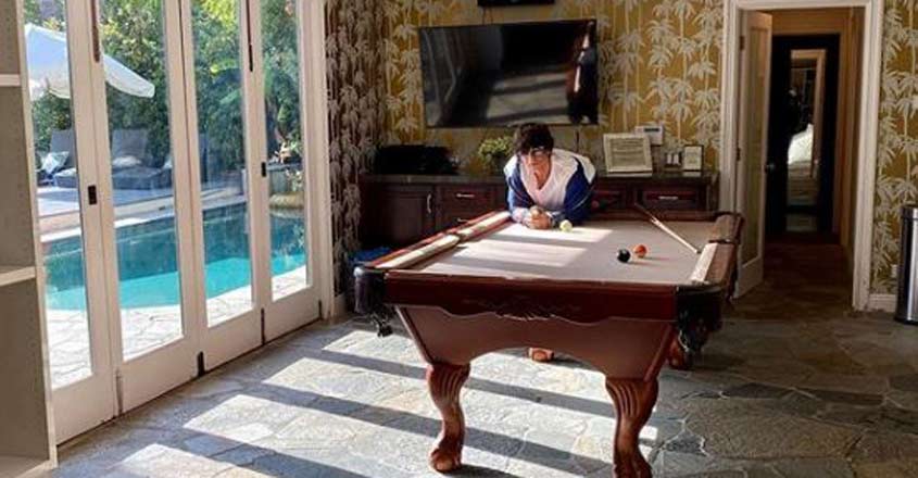 Shah Rukh Khan's pre holiday before the holidays Shah Rukh Khan's pre holiday before the holidays