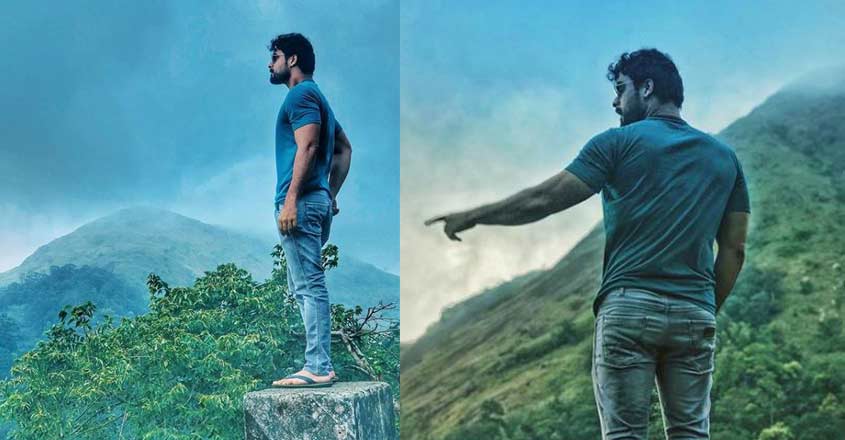 Nature's beauty at Nelliyampathy thrills Tovino