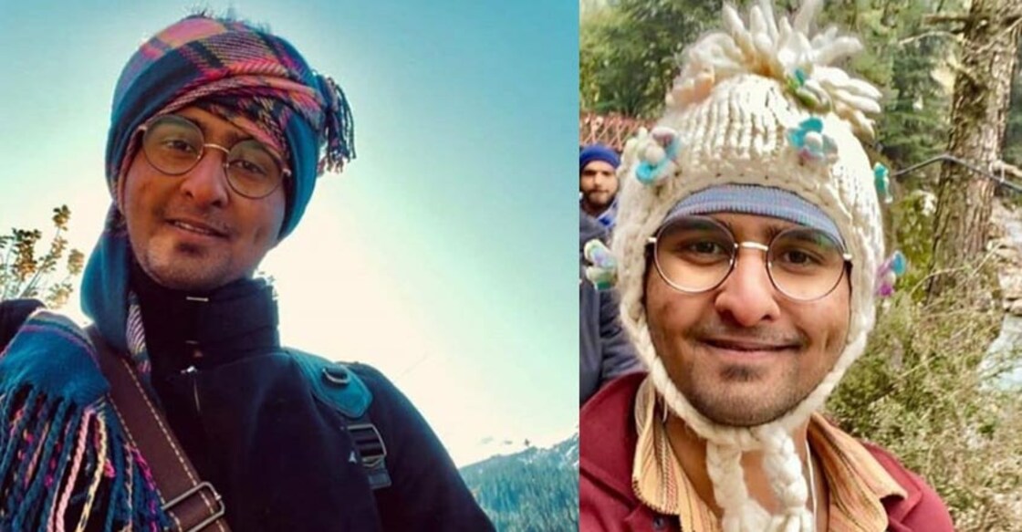 Shane Nigam takes a trip to Ajmer amid controversies