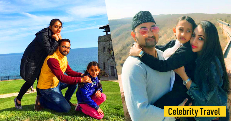 Nithya Das recalls a lucky escape during Ladakh trip Nithya Das recalls a lucky escape during Ladakh trip