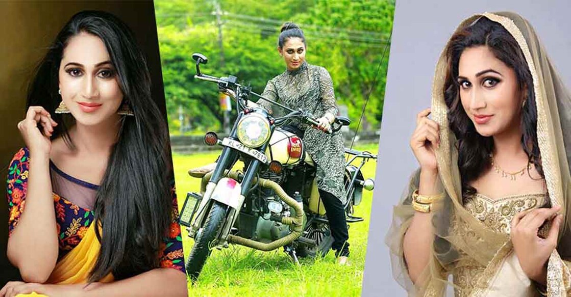 Anjali Ameer's life is carved out of journeys