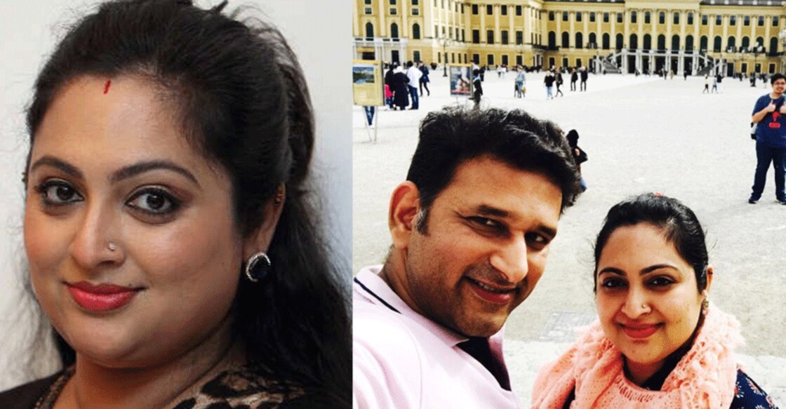 Reshmi Soman's travels took her to the happiest place on earth 