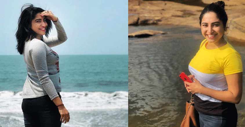 'Karikku' star Ameya Mathew finds thrill in adventure trips 'Karikku' star Ameya Mathew finds thrill in adventure trips