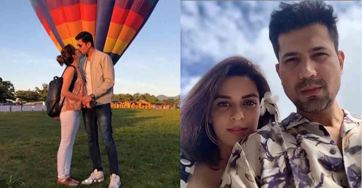 sumeet vyas and ekta kaul