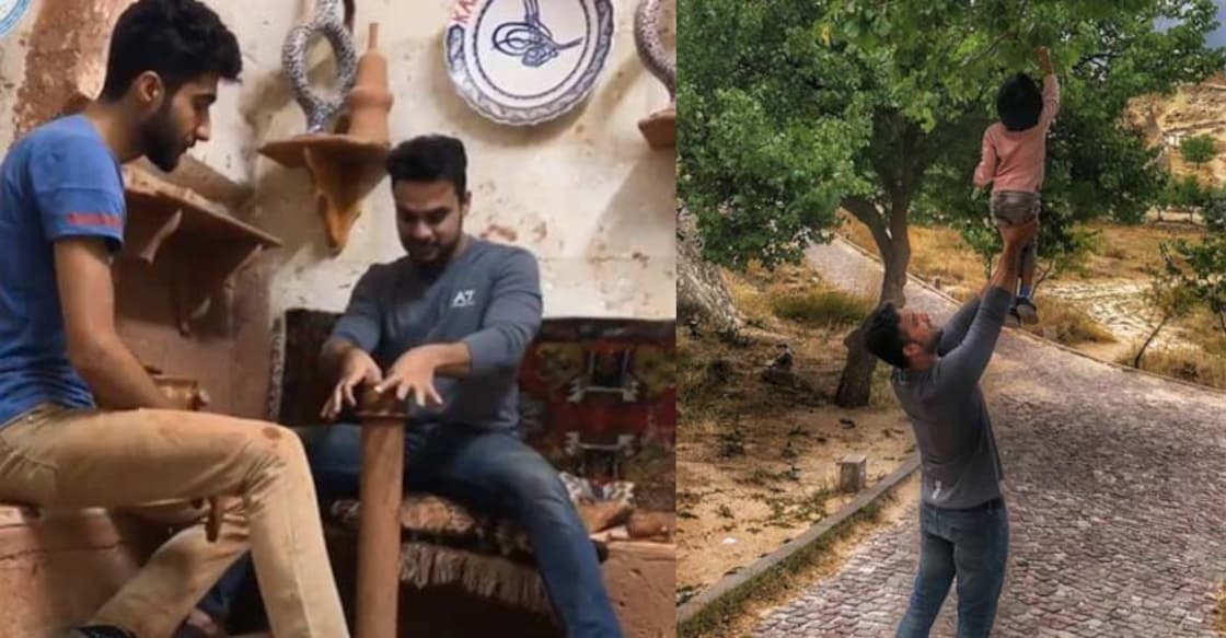 Tovino's Turkey vacation album gets better by the day