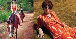 Here's why actress Kalki Koechlin is an adventure child