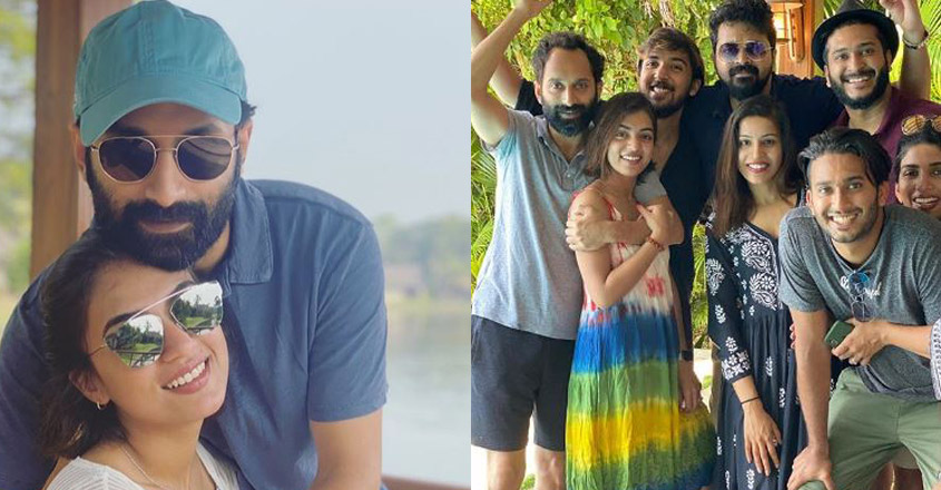 fahadh nazriya