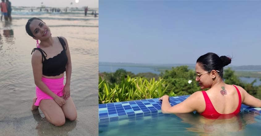 Actress Lizaa Malik says Goa is like her spirit place Actress Lizaa Malik says Goa is like her spirit place