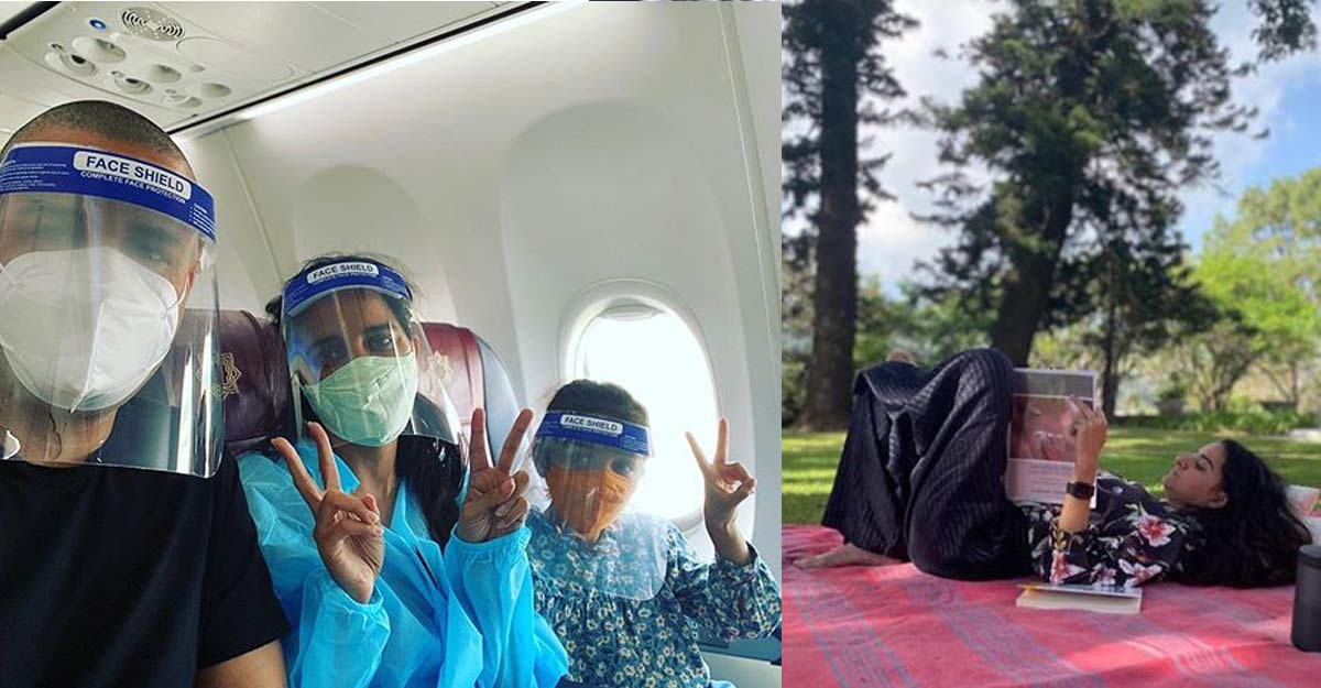 Actress Shruti Seth shares her takeaway from Rajasthan trip amid pandemic Actress Shruti Seth shares her takeaway from Rajasthan trip amid pandemic