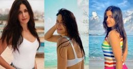 Katrina Kaif finds paradise at Maldives resort, shares stunning pictures Katrina Kaif finds paradise at Maldives resort, shares stunning pictures