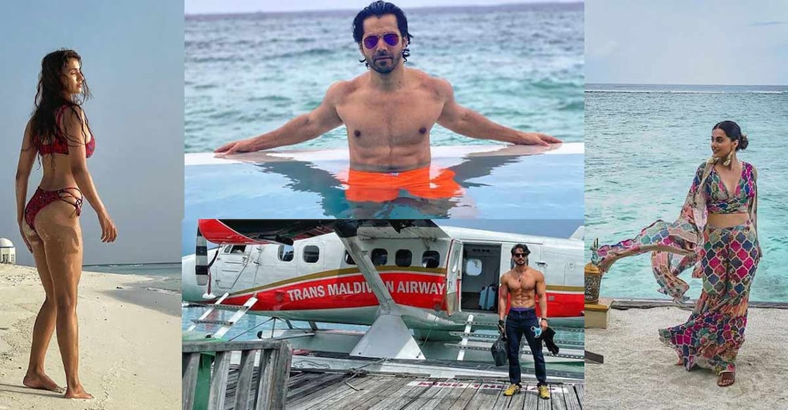 From Disha to Tiger Shroff, Bollywood celebs spend holidays in Maldives