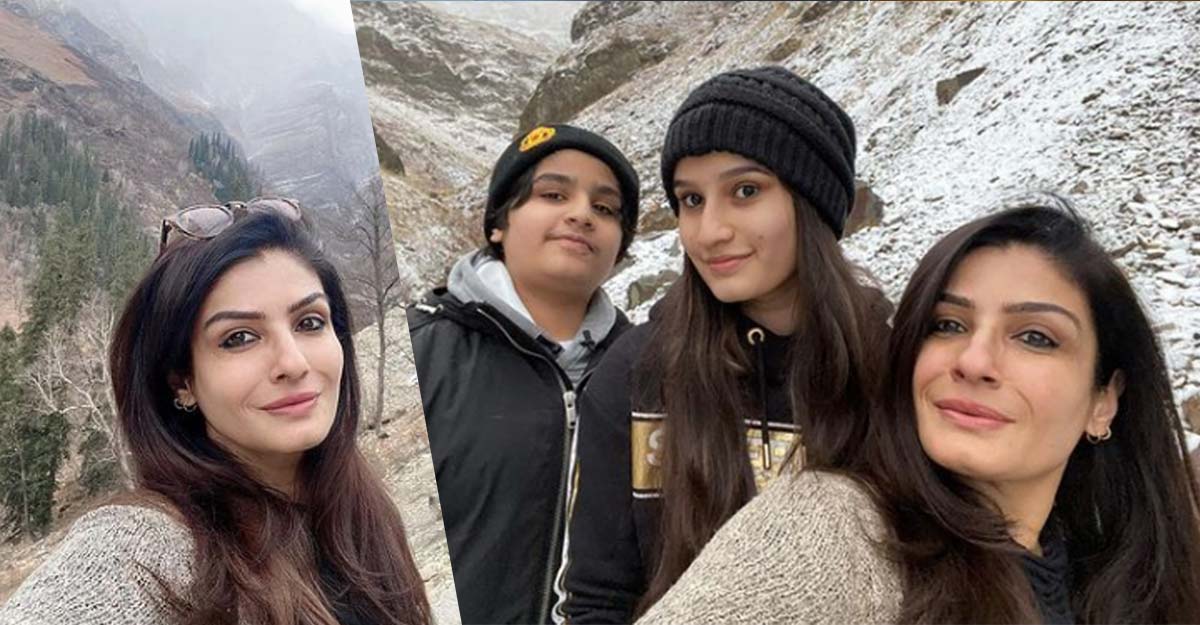 raveena-tandon-himalaya