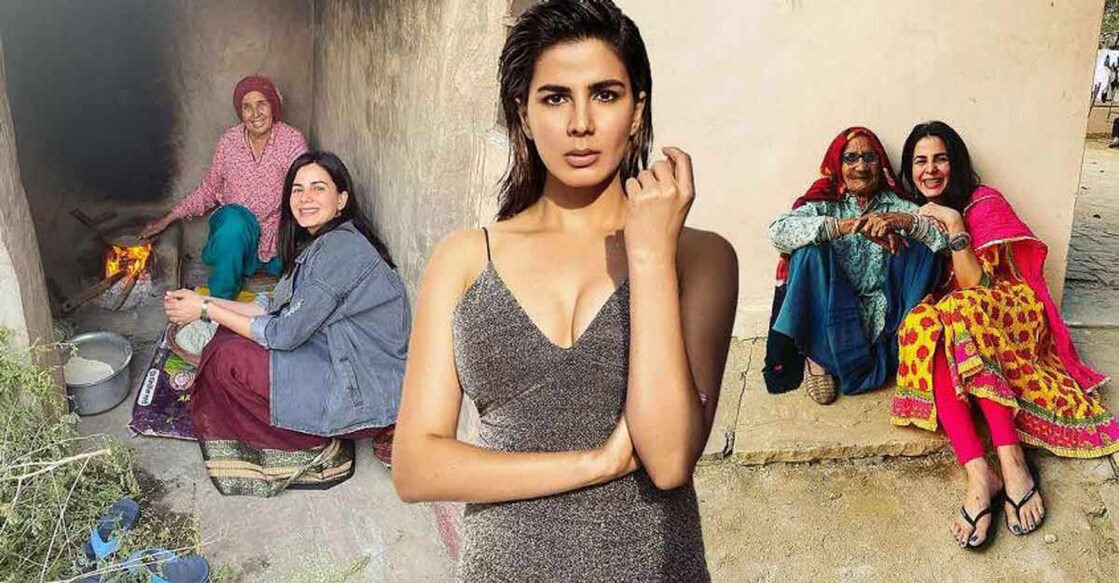 Kirti Kulhari has a whiff of nostalgia in Jhunjhunu