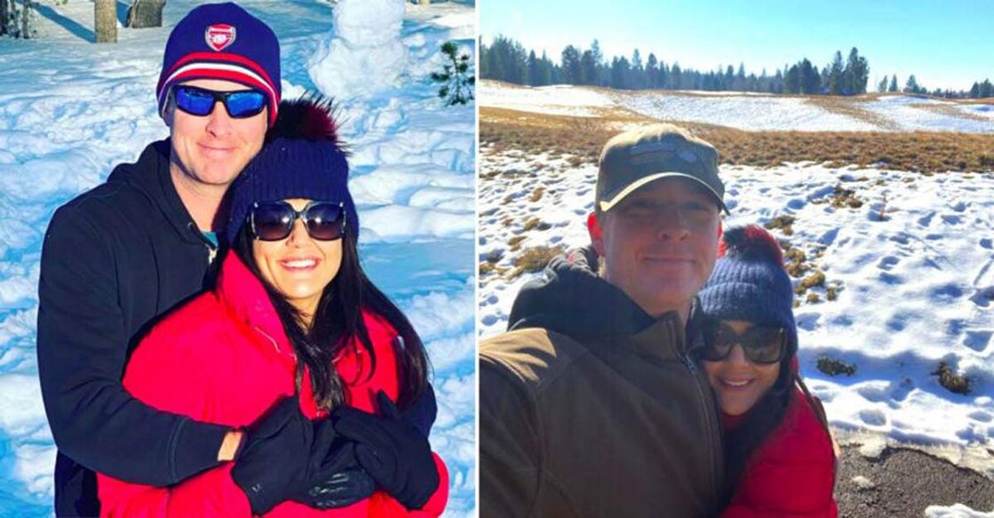 Preity Zinta celebrates winter with husband, shares cool pictures
