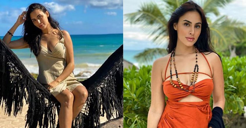 Celebrity Deana Uppal's photos from Armenia, Mexico are viral Celebrity Deana Uppal's photos from Armenia, Mexico are viral