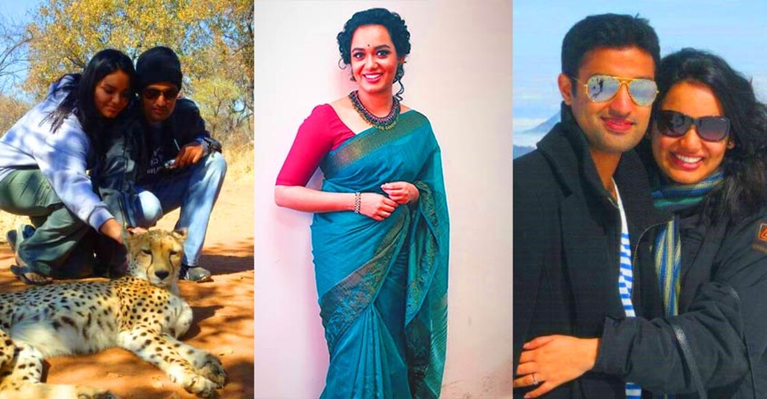 Jyotsna tours the world to realize a childhood dream