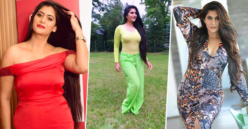 Actress Neha Saxena finds Kerala charming but says Dehradun is dearest